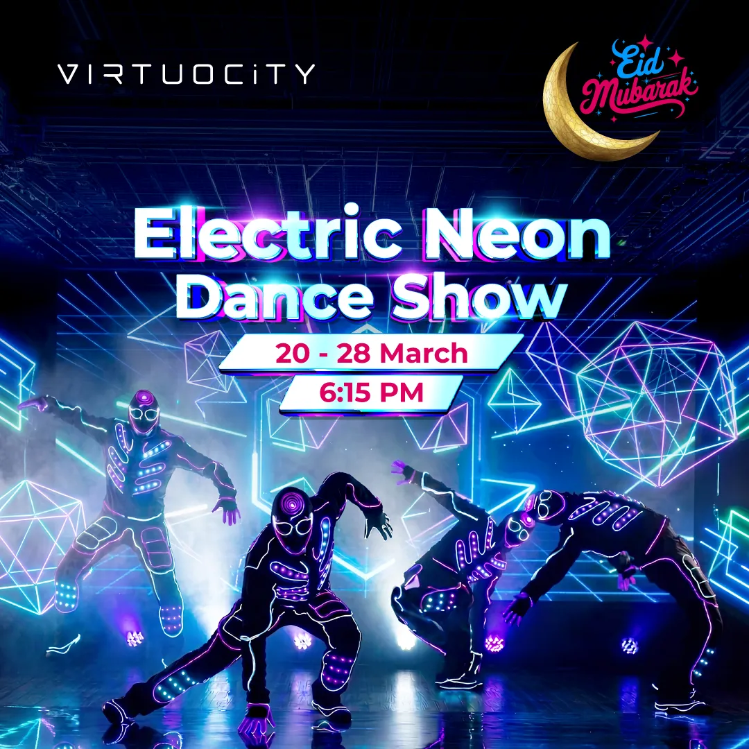 Electric Neon Dance Show_Square Eng